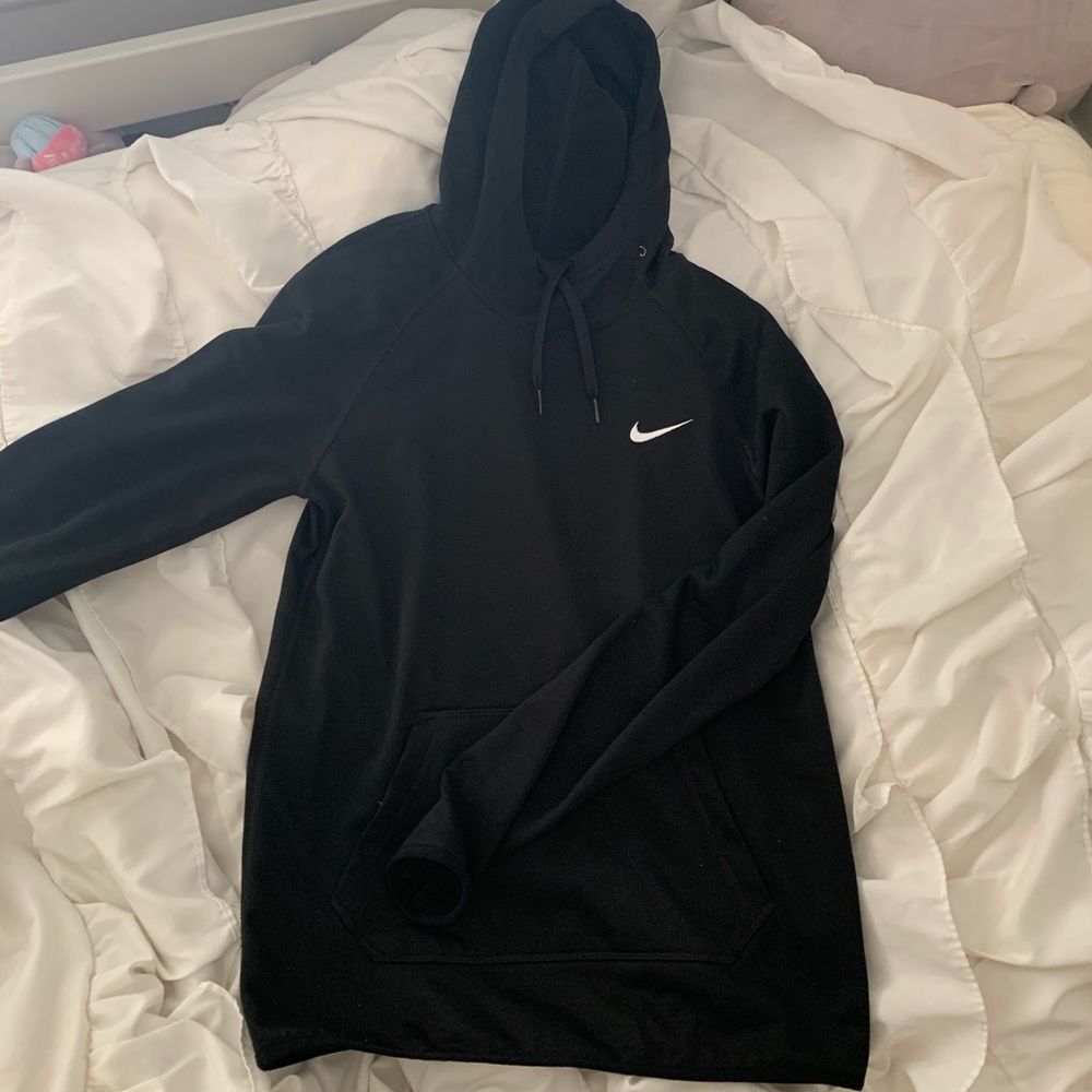 Nike Black Hoodie
